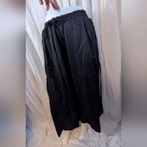 Layered trendy pants